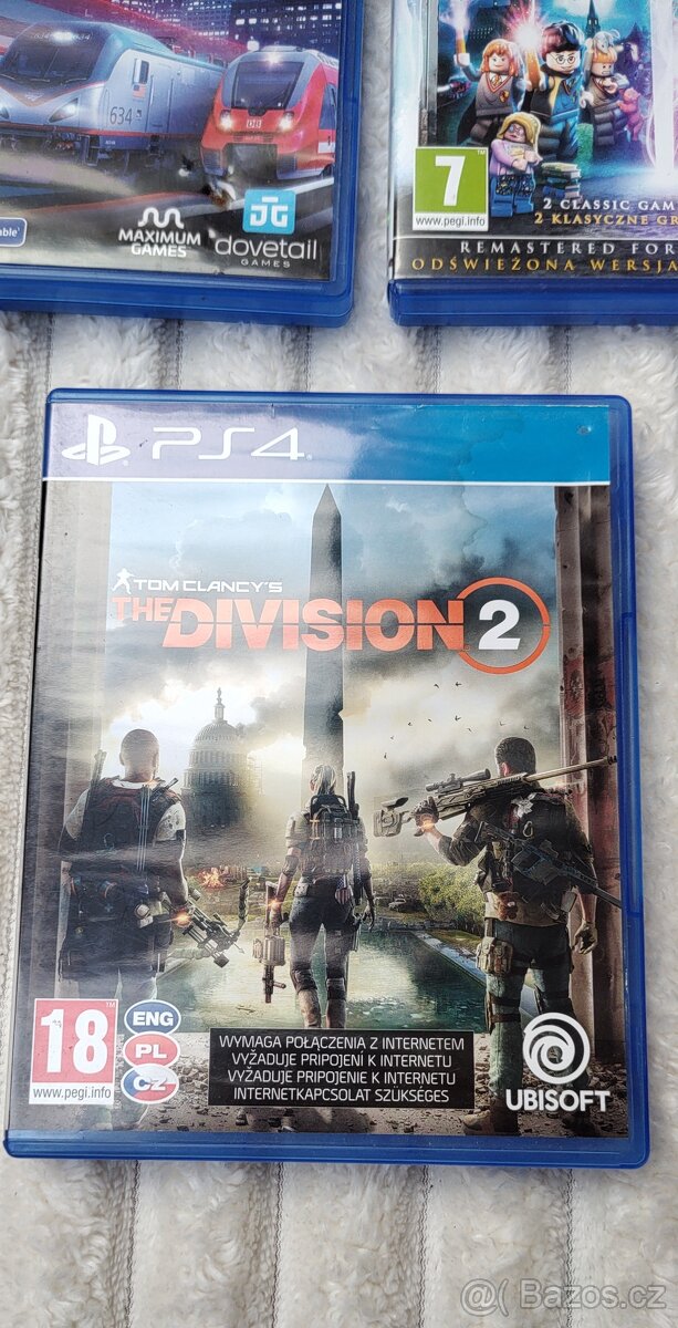 HERNÍ KONZOLE PLAYSTATION/PS 4 SLIM1TB - 9