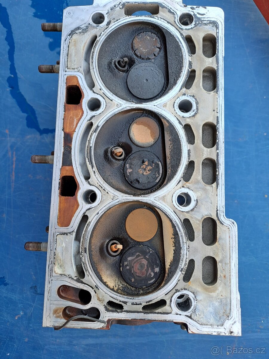 Rovnání hlav motorů generální opravy - 9