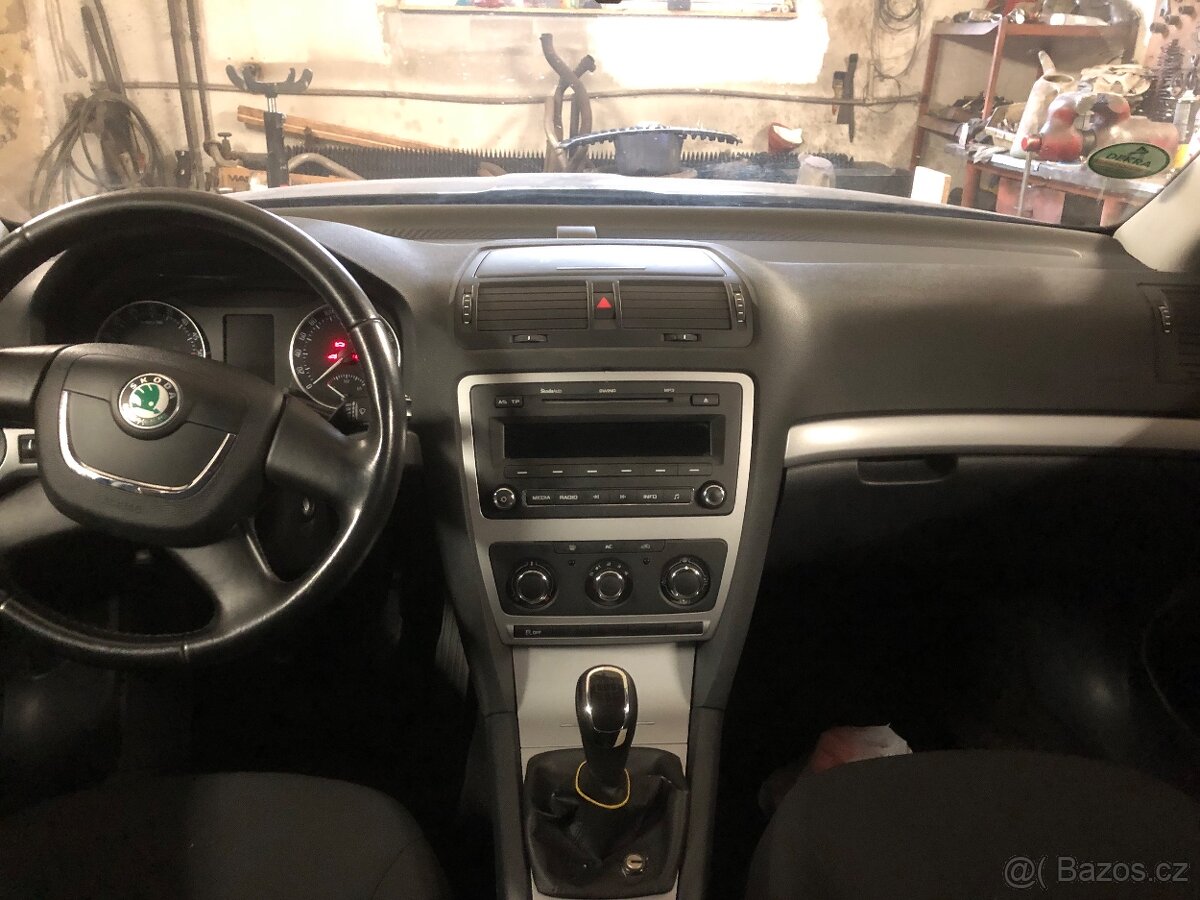 Škoda Octavia kombi 2 - 9