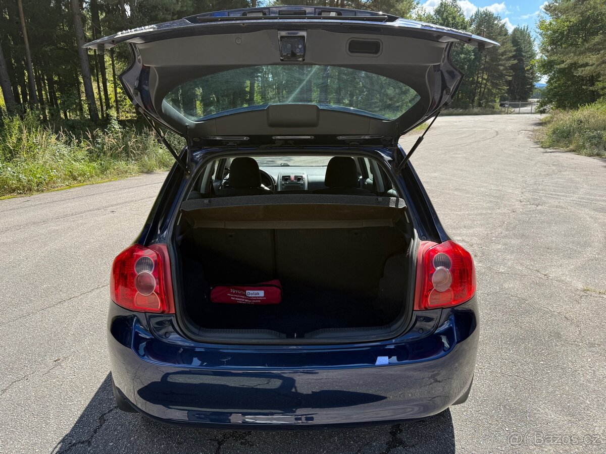 Toyota Auris 1.4 D-4D 66kw, NOVÁ STK - 9