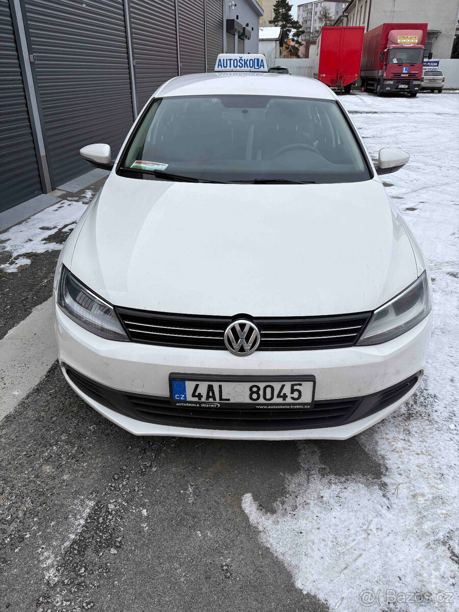 prodej VW Jetta - 9