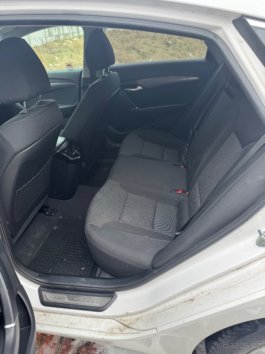 Hyundai i40 TOP VÝBAVA - 9
