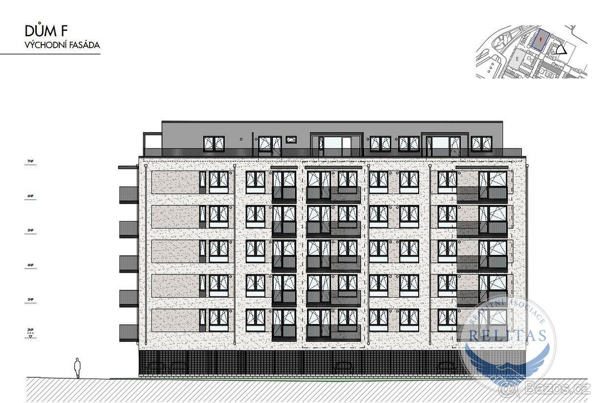 Prodej bytu 4+kk 106,9 m² - 9