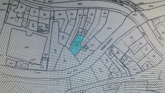 Prodej pozemek 327 m2,Turnov - 9