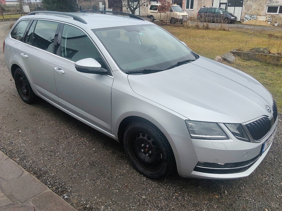 Prodám Škoda Octavia 3 - 9