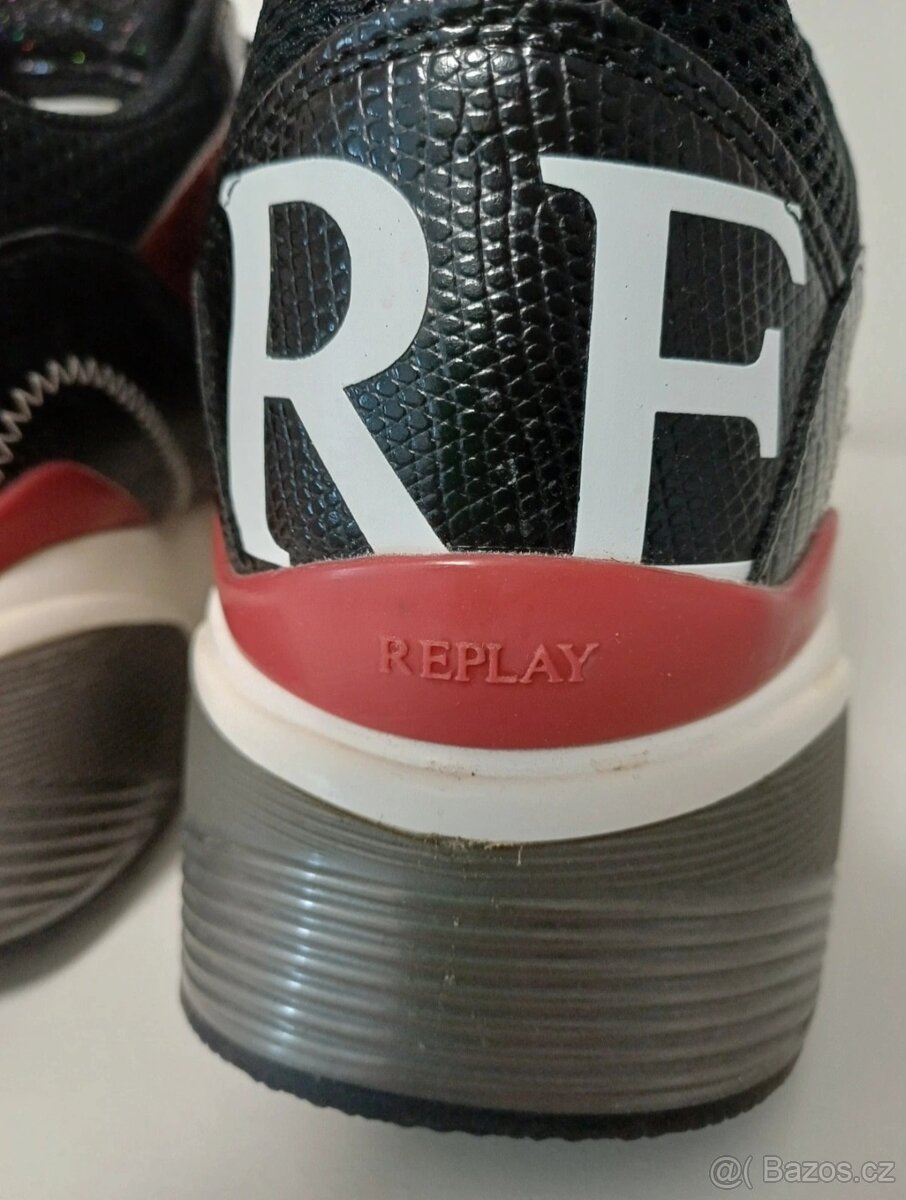 Tenisky REPLAY - 9