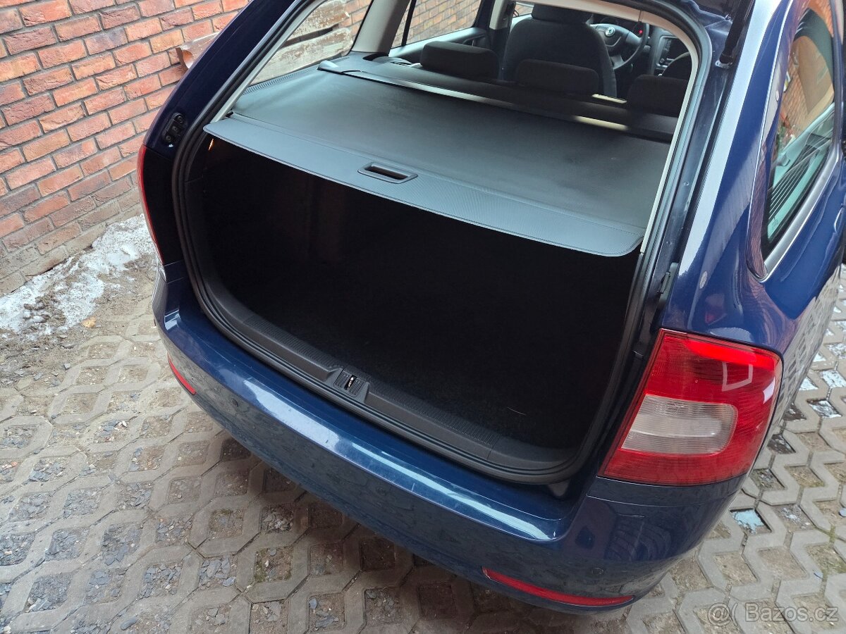 Škoda Octavia KOMBI II (FACELIFT) - 1.6TDI - 2012 - 9