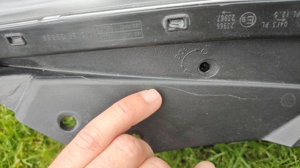 Kia Ceed III 3 CD facelift 2021 - Full LED svetlo - 9