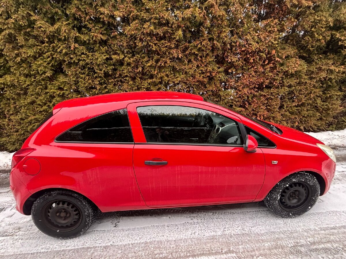 Opel Corsa 1.0i Ecotec rv 2009 - 9