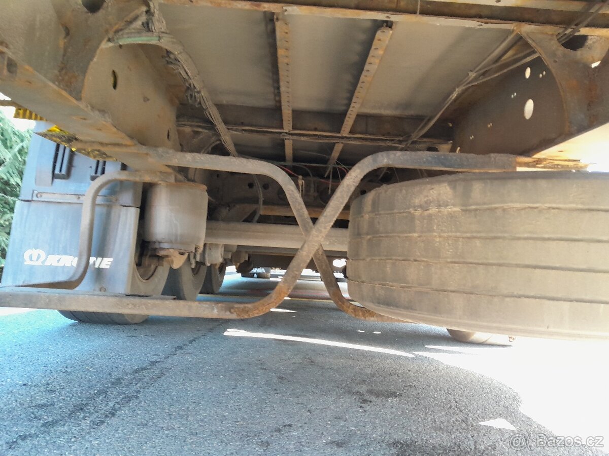 Návěs Krone SD 04 Standart - 26027 - 9