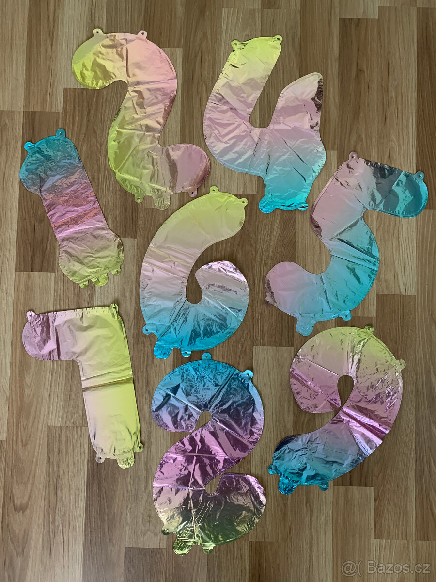 Balonek Jednorožec - 9