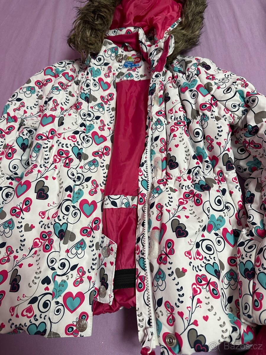 Balík dívčího oblečení - 9
