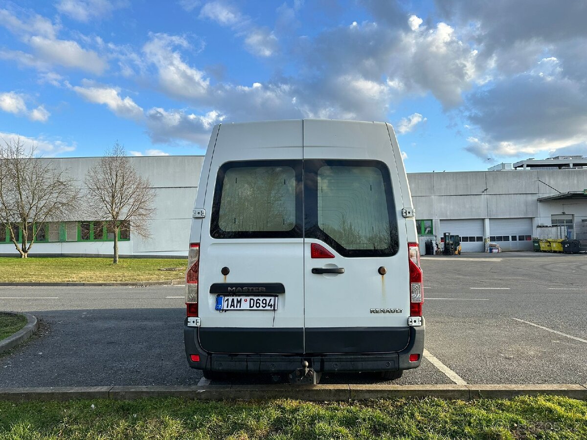 Renault Master 2.3 DCI - 9