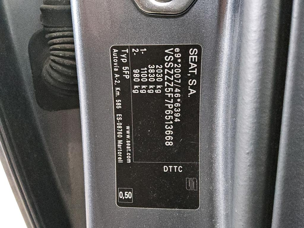 SEAT ATECA 2,0 TDI 110 KW TAŽNÉ - 9