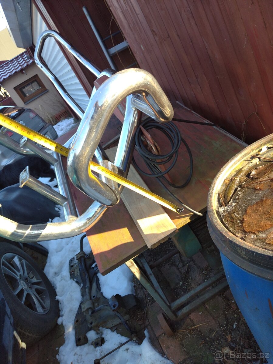 Nerez off road doplnky - 9