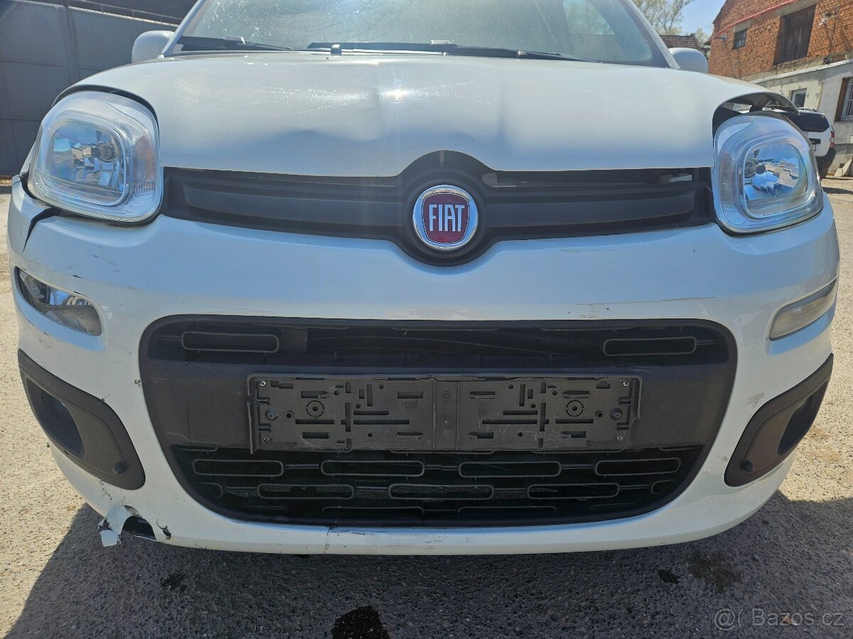 Fiat Panda 1.2 51kw LPG Klima 2020 ČR - 9