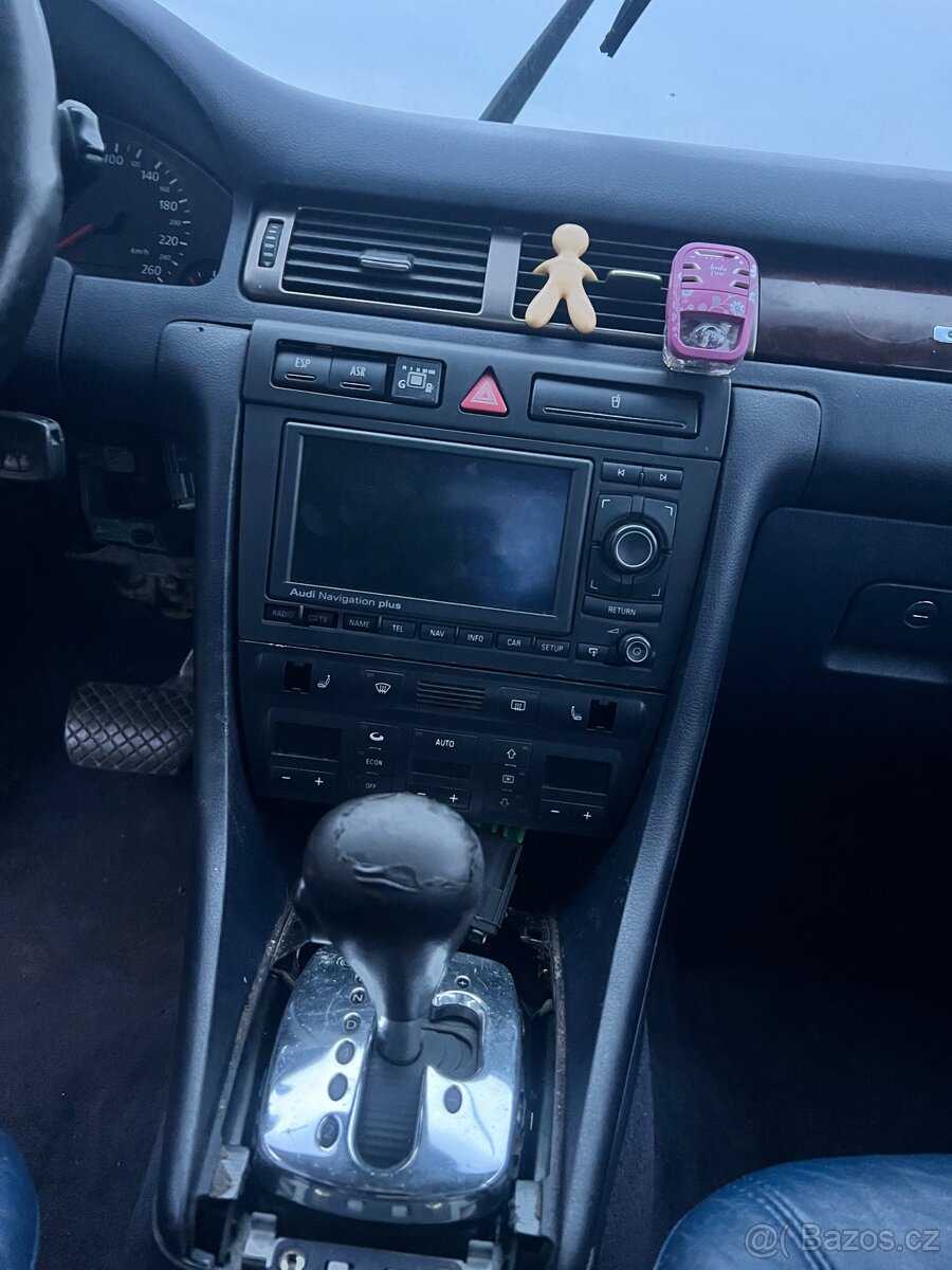 Audi S6 2.8 quattro - 9