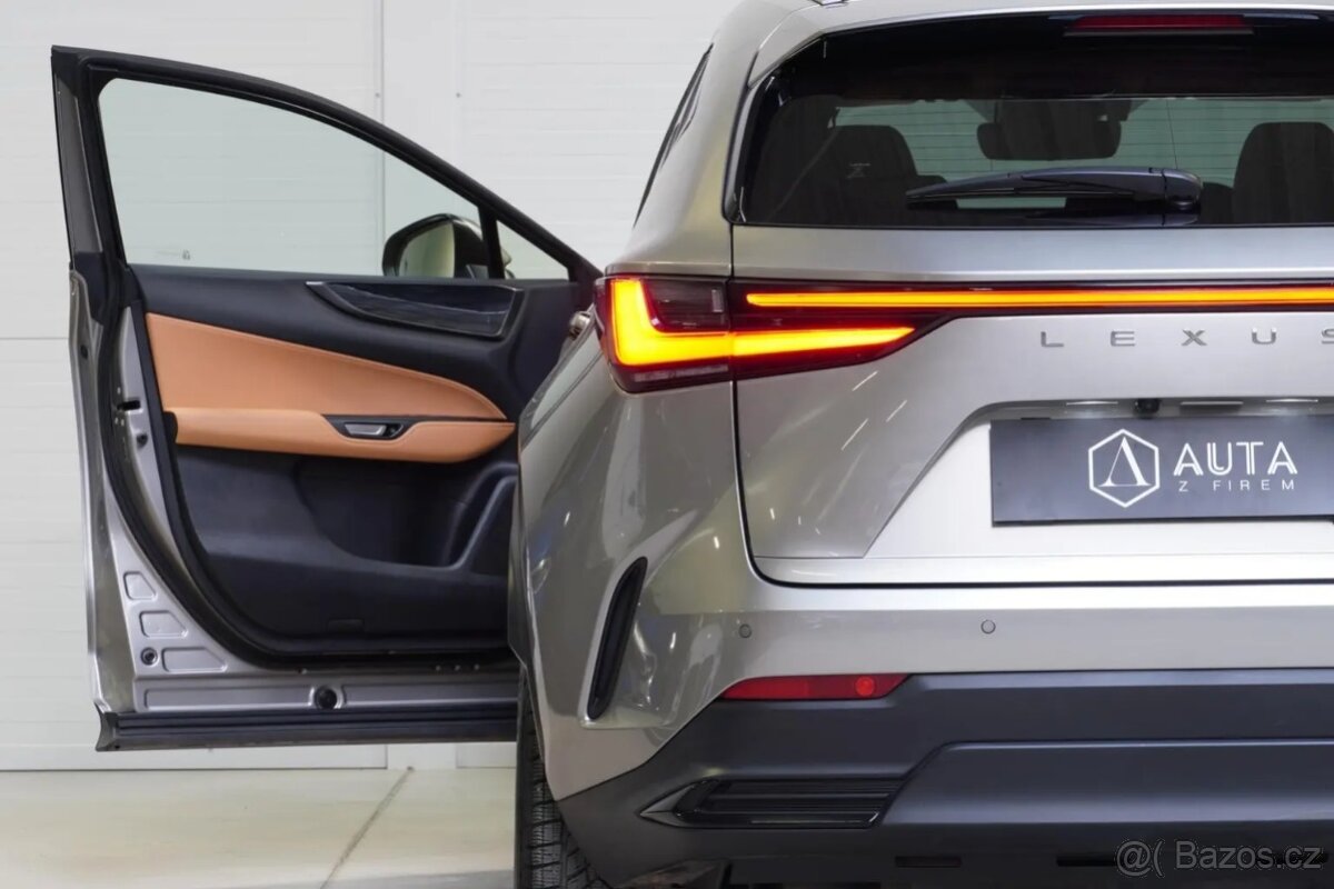 Lexus NX 450h+, Executive,ČR,DPH, - 9