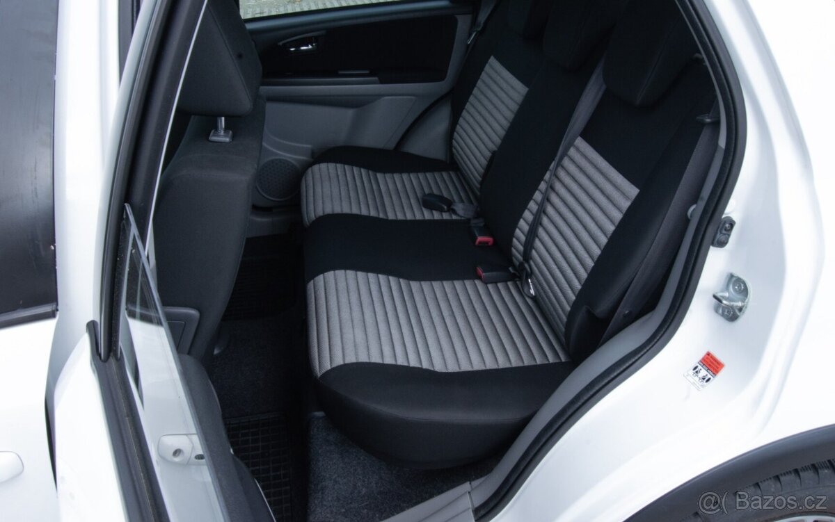 Suzuki SX4 1.6 88kw 4x4 - 9
