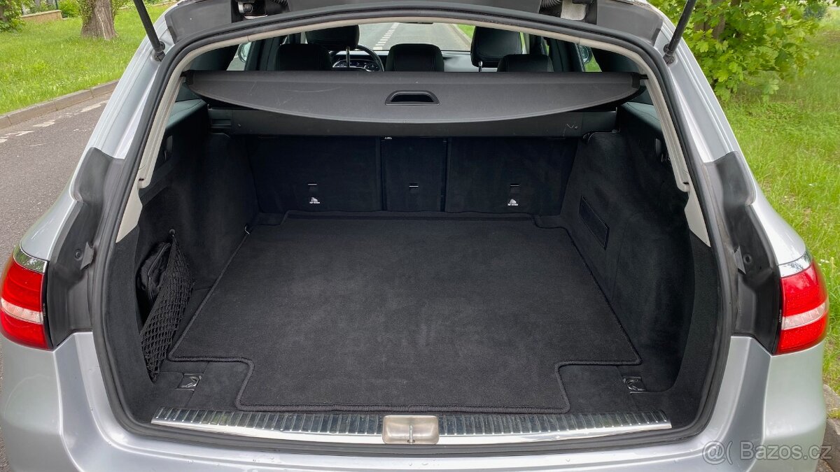 Mercedes Benz W213 E 220 CDI - 9