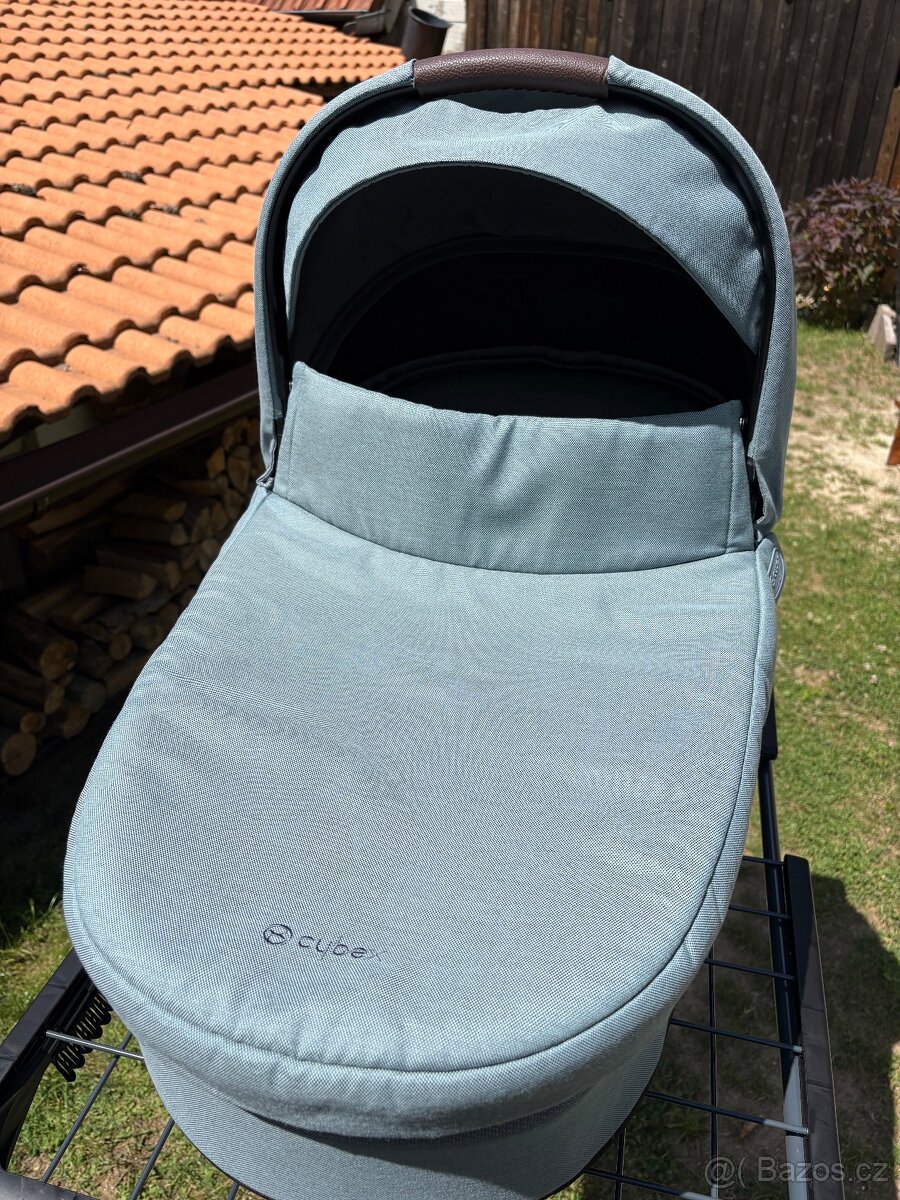 CYBEX Set Bailos S Lux komplet - 9