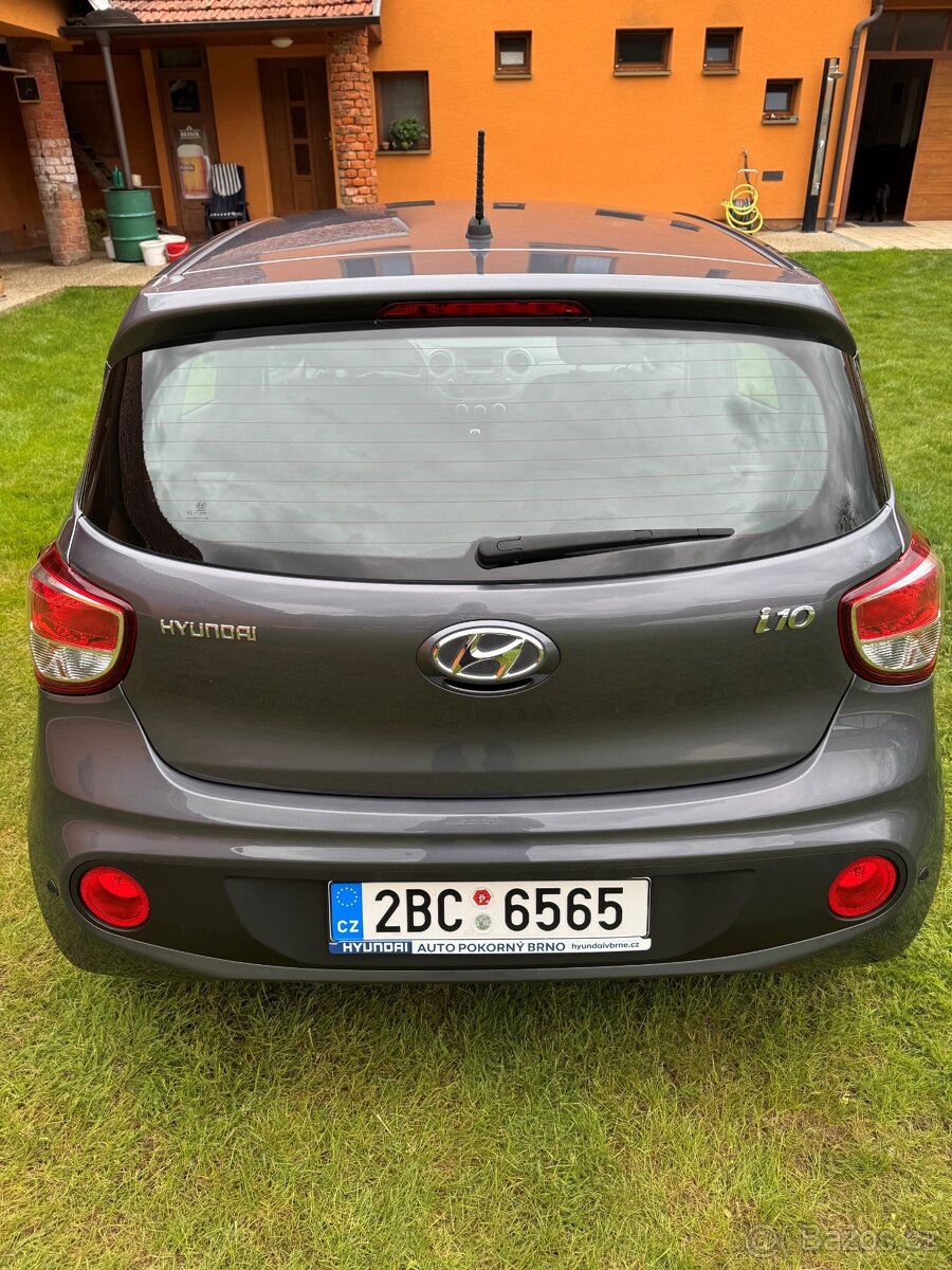 Hyundai i10 - 9