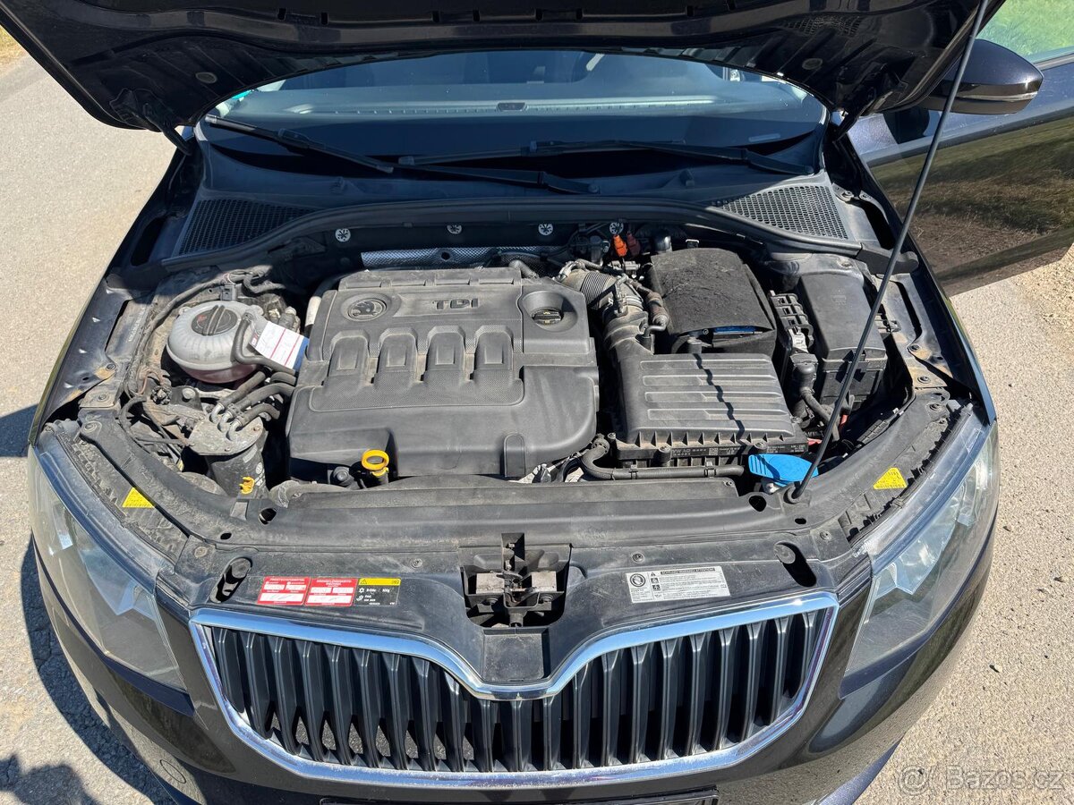 Škoda Octavia 3 2.0TDi 110kw - 9