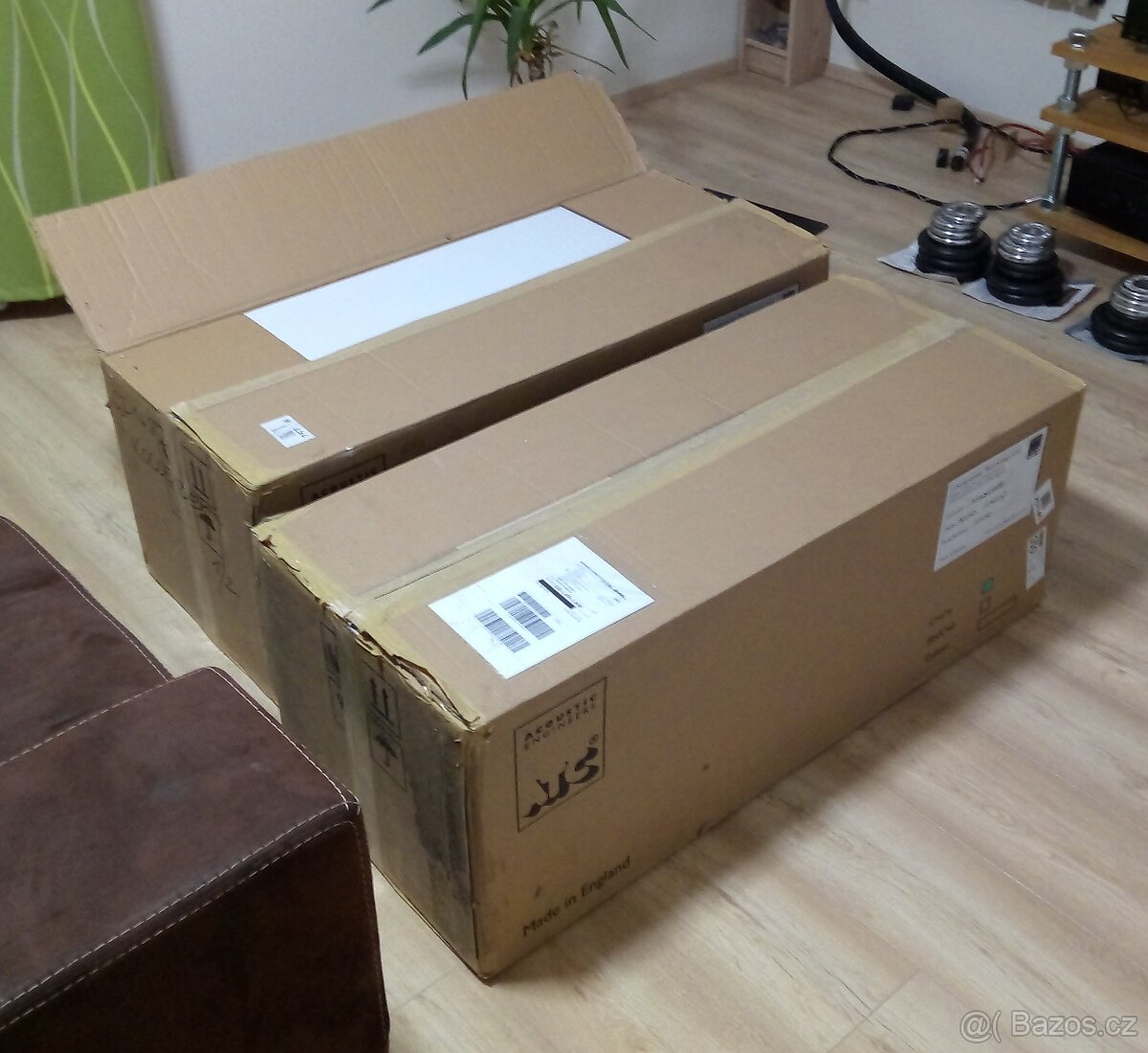 ATC SCM40 V2 - high end reprosoustava - 9