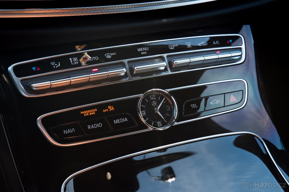 Mercedes-Benz W213 E 400d 250kW 4Matic, AMG, DPH - 9