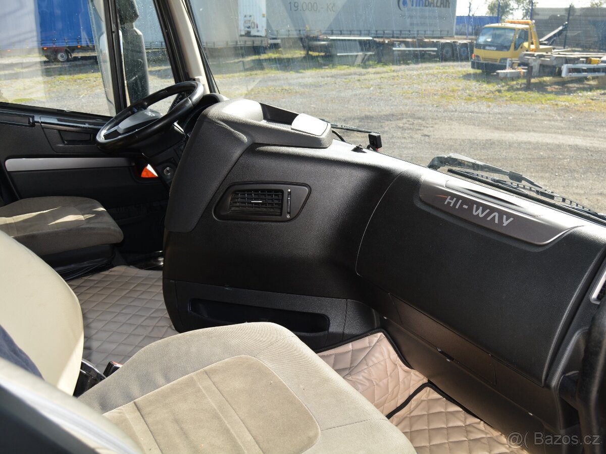 IVECO Stralis 500 retarder AS440S50 tahač - 9