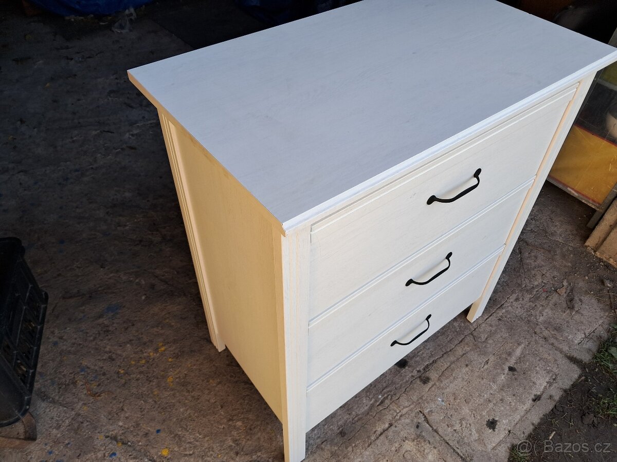 Ikea komoda Brusali - 9