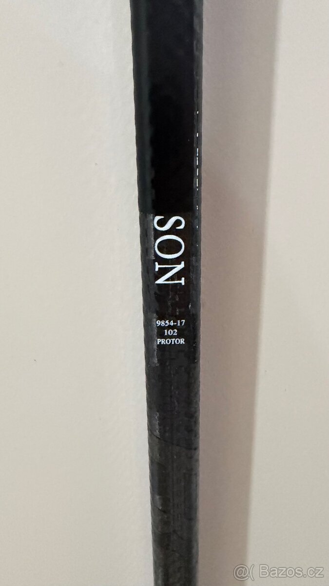 ✅ SPÁJANÁ ĽAVAČKA - BAUER PROTOR - P90 - 102 FLEX - 175 CM ✅ - 9