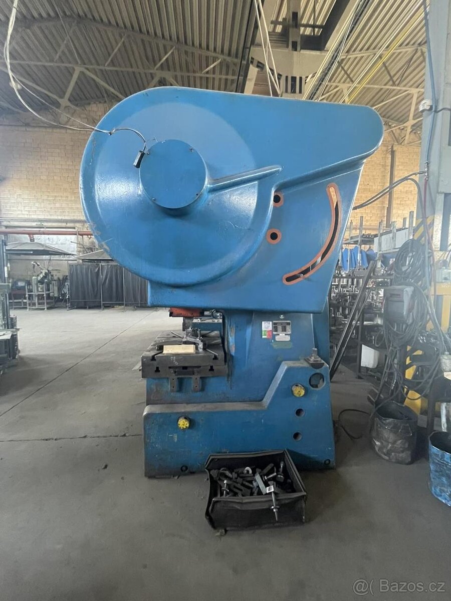 Výstředníkový lis SMERAL LEN 63 C - 9