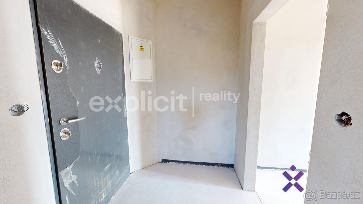 Prodej byt 2+kk, 48 m², Ježov, ev.č. 02004 - 9