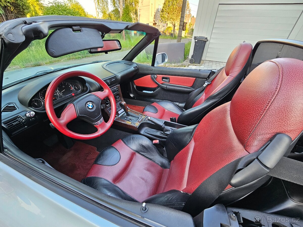 BMW Z3 2.8 141kW 1997 - 9