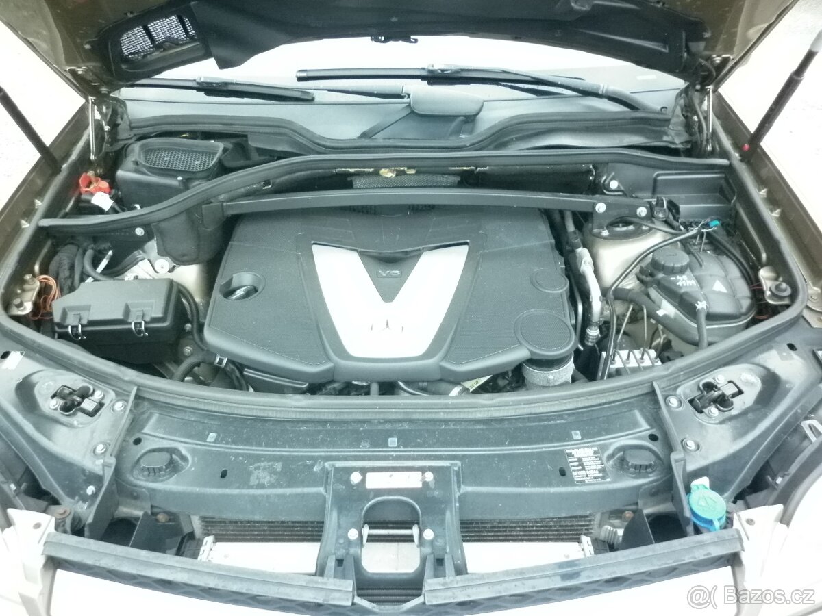 gl Mercedes-Benz GL x164 320 cdi- NÁHRADNÍ DÍLY - 9