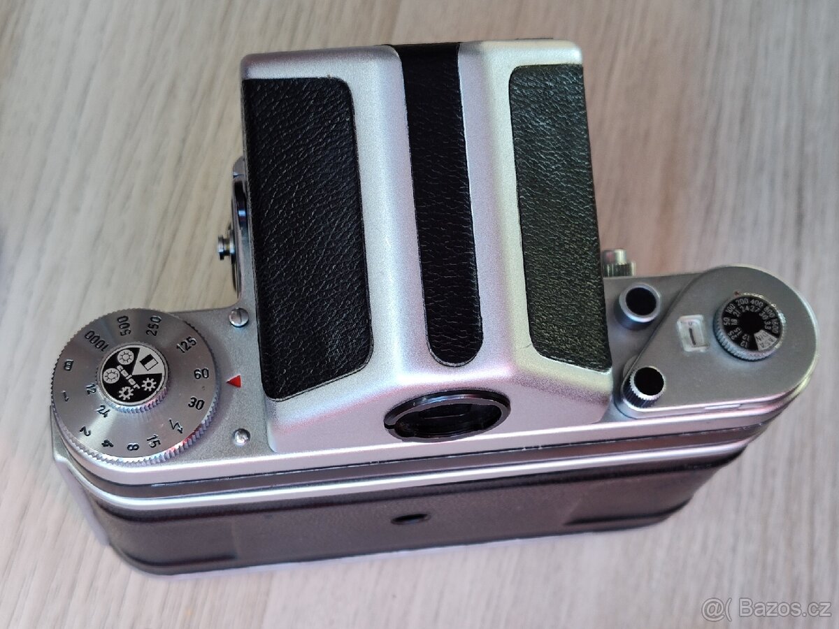 Pentacon Six + Biometar 80/2.8 - 9