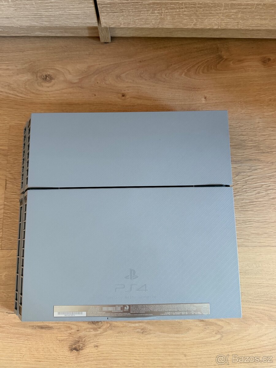 Sony PlayStation 4 Fat 20th Anniversary Limited Edition - 9