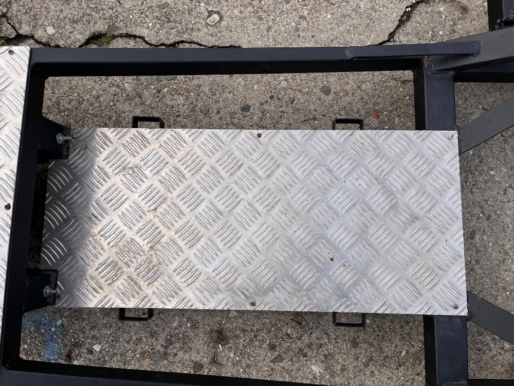 Prodám trenažér na wheelie (jízdu po zadním) - stunt - 9