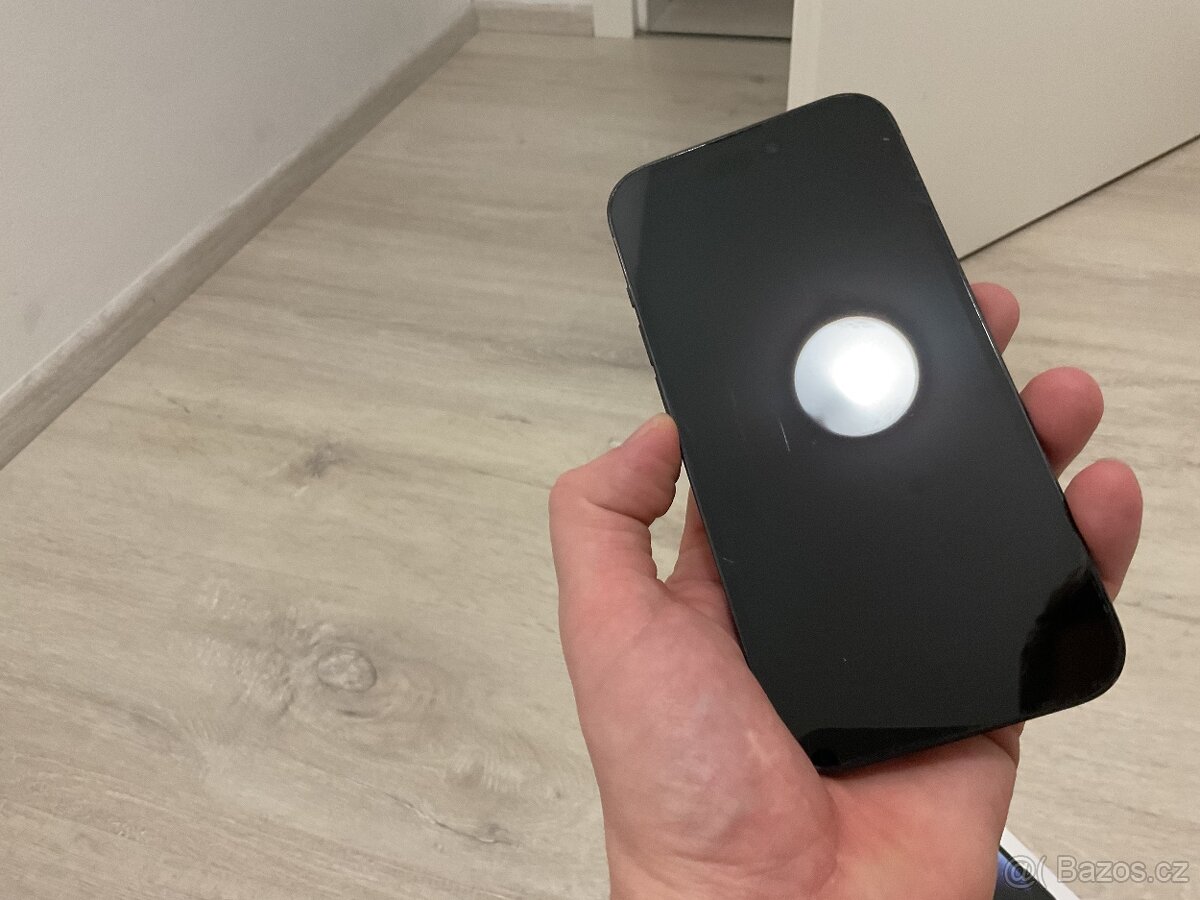 iPhone 14 pro, space black (128GB) - 9