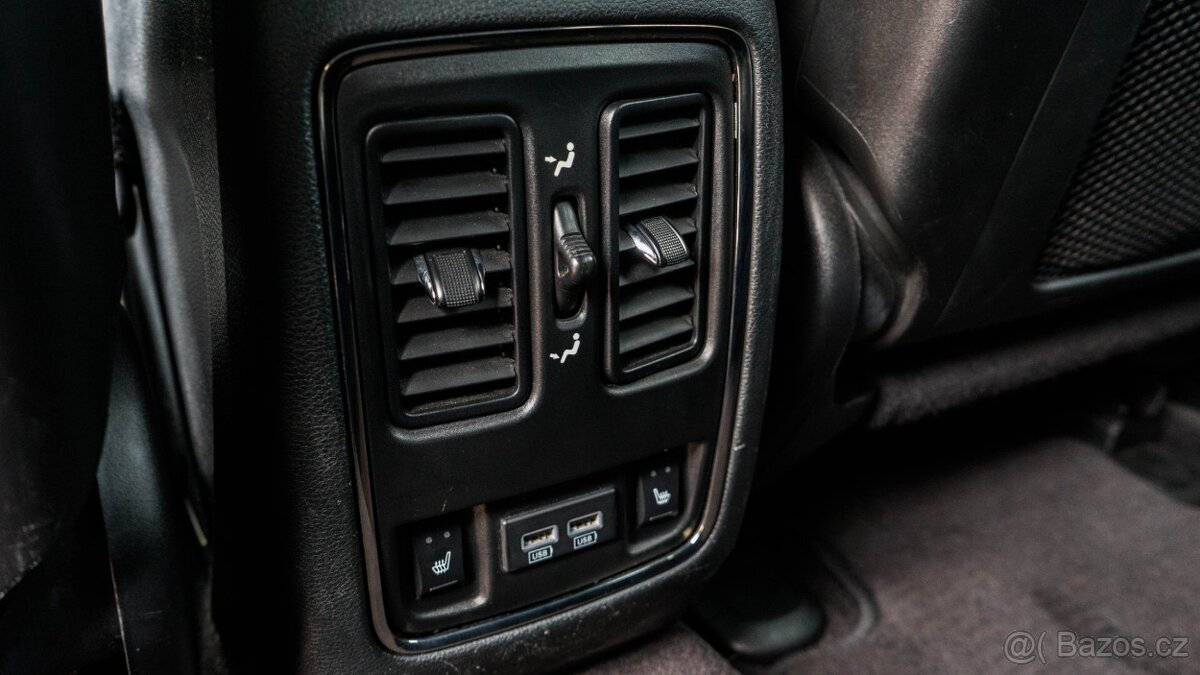 Jeep Grand Cherokee 3.0L V6 CRD Limited S-Model - 9