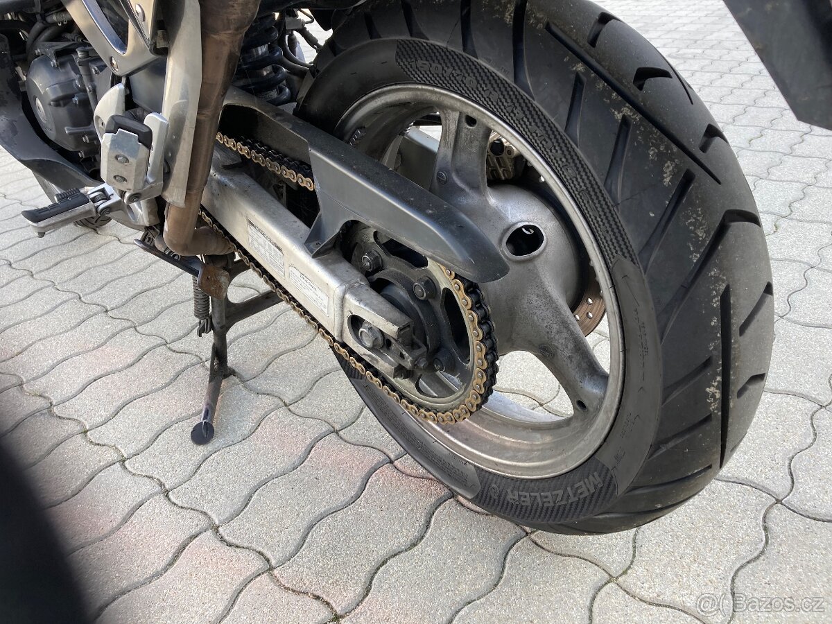 Honda Varadero 1000 stříkačka - 9