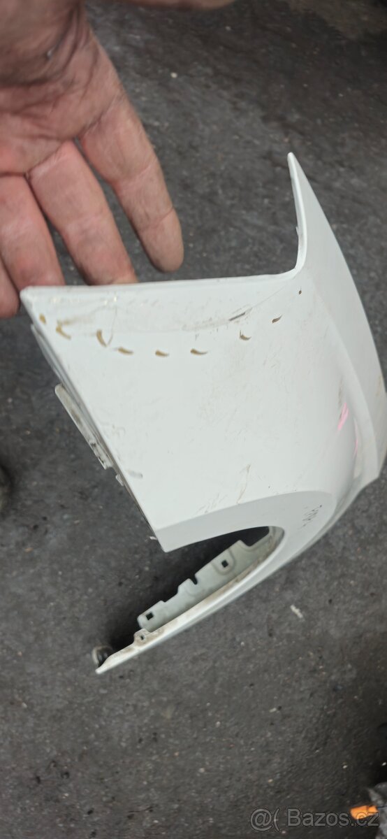 Levy predni blatnik skoda fabia IV - 9