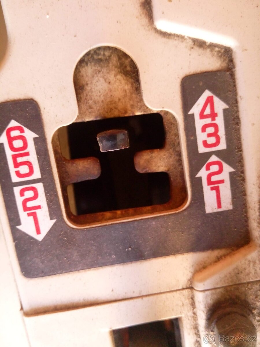 Fréza,mountfield,tera,vary,malotraktor - 9