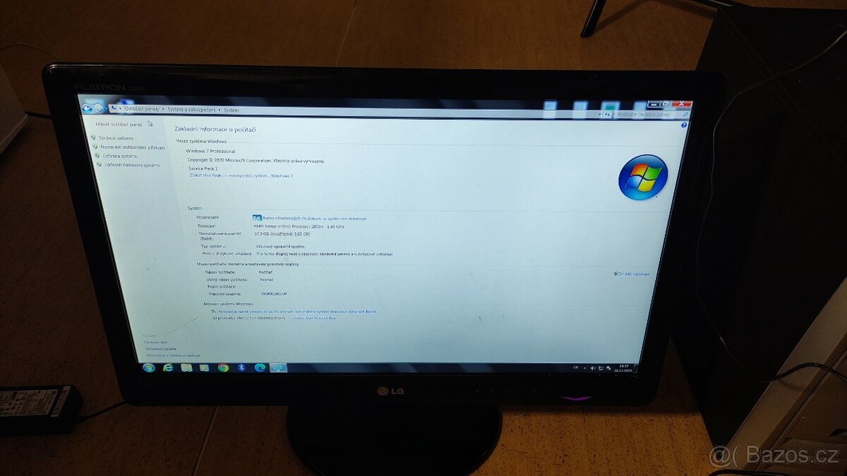 Prodám třeba na ND - 9