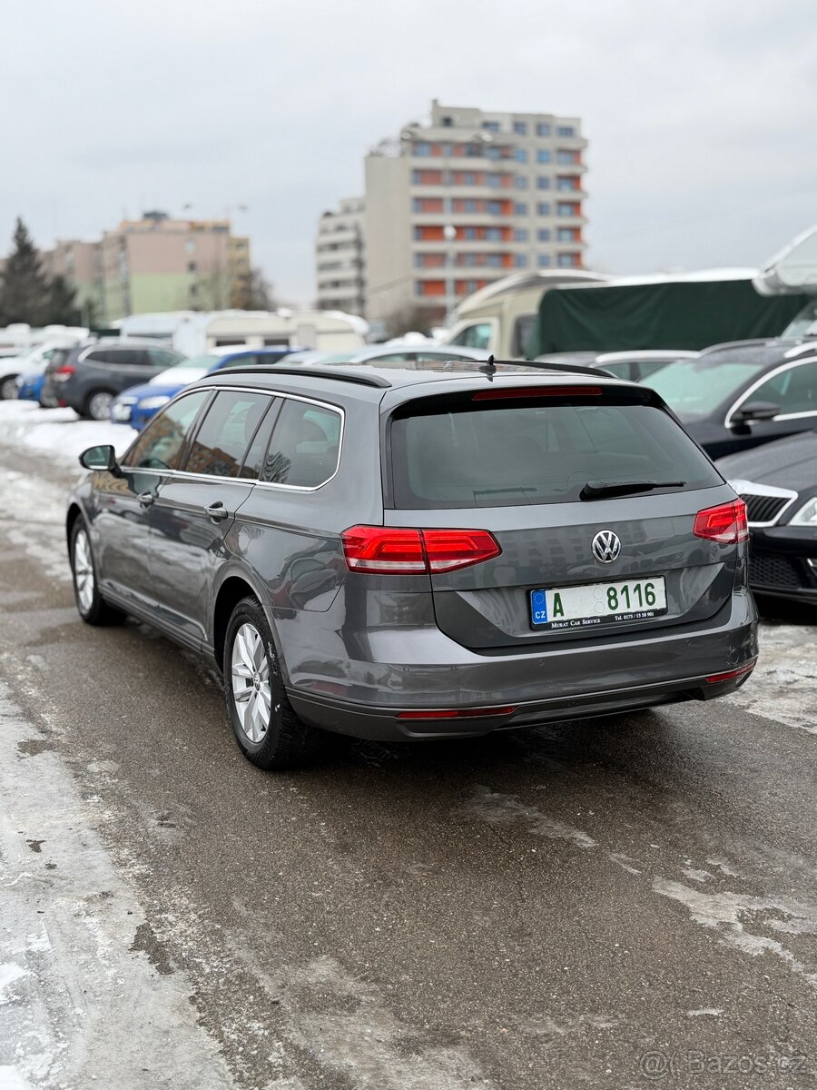 VW Passat B8 2.0tdi automat - 9