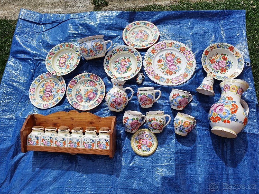 Chodská keramika - 9