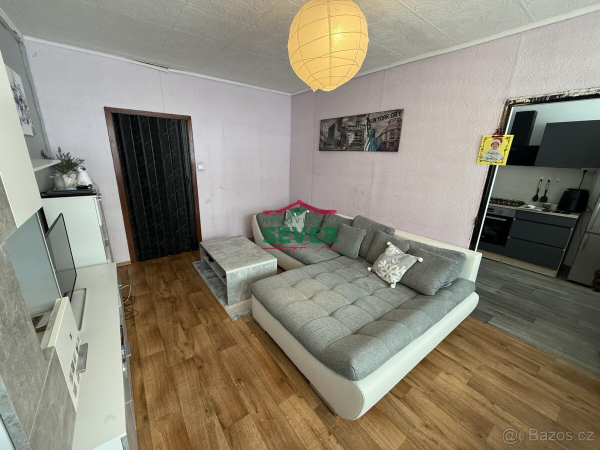 Prodej, byt 3+1, OV, Most, ul. Moskevská - 9