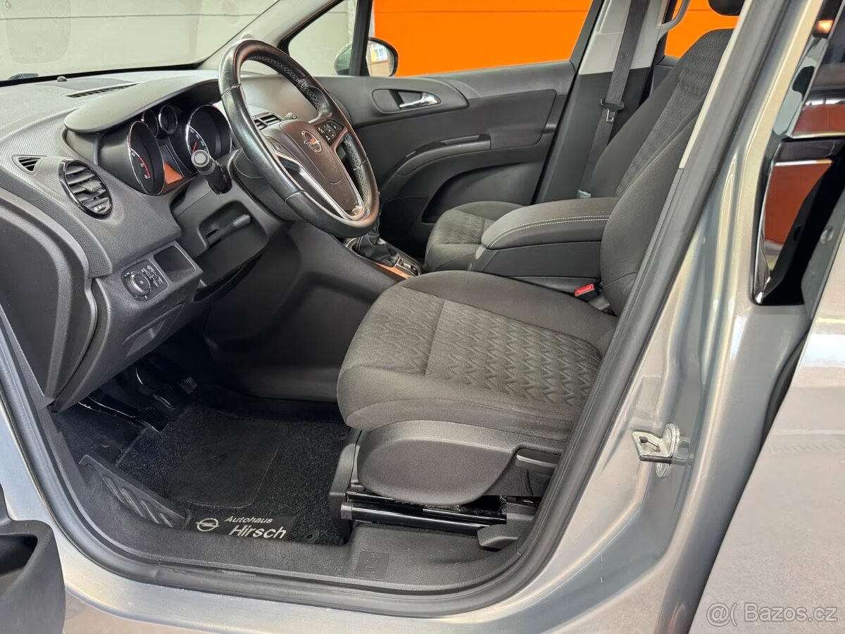 Opel Meriva B Active (2014) - 9