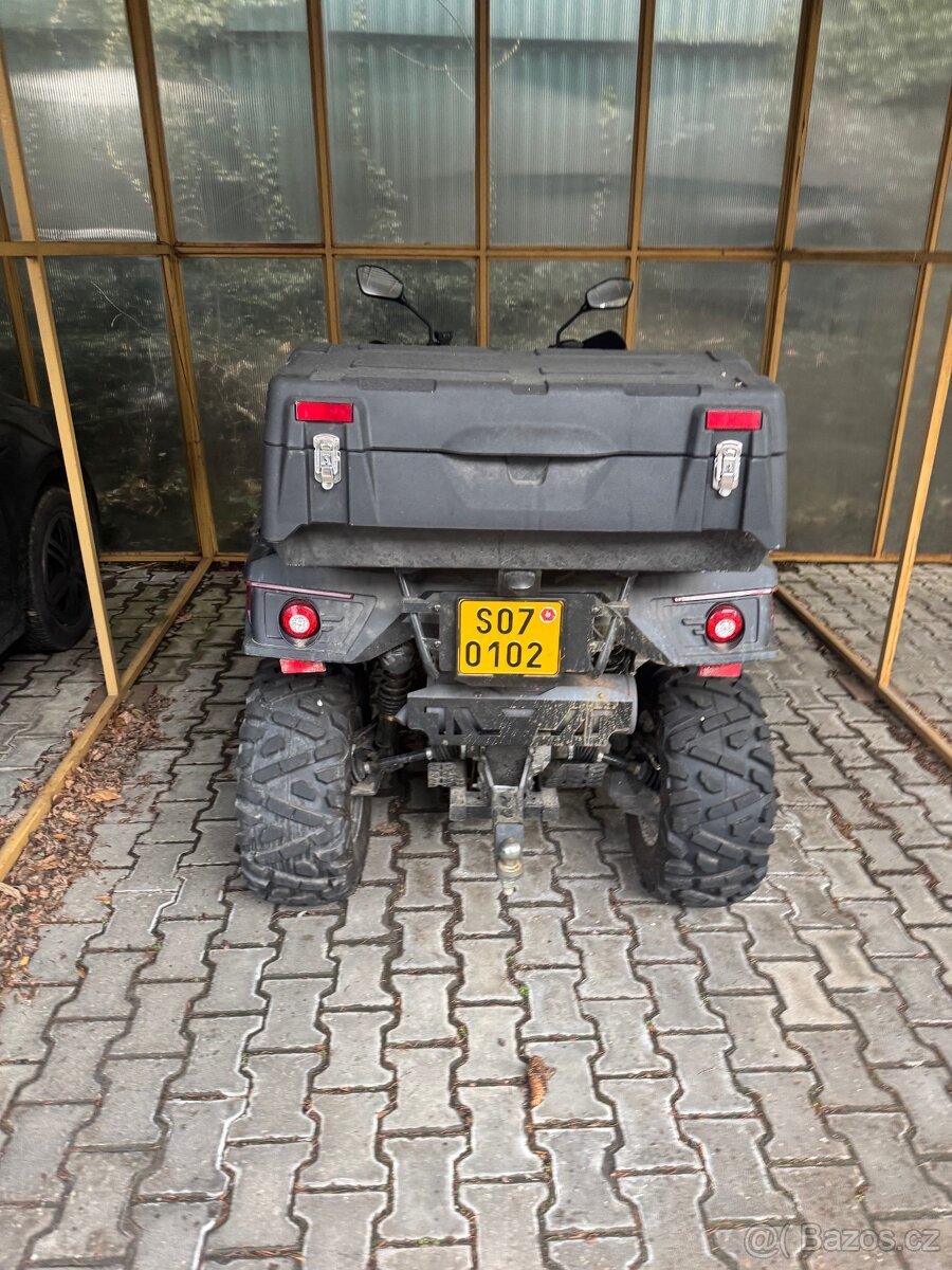 LINHAI 650 Pro Max - 9